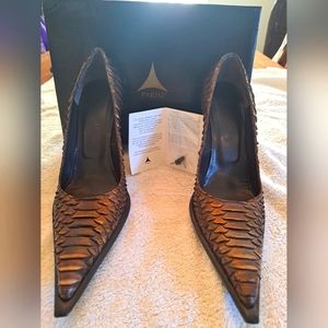 Parishi High Heel Shoe